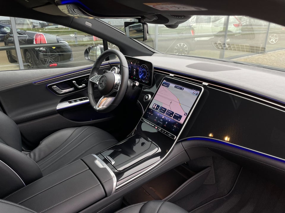 Mercedes EQE350 AMG Line 4d