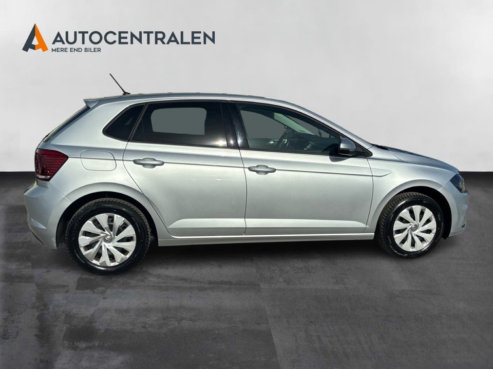 VW Polo 1,0 TSi 95 Comfortline DSG 5d