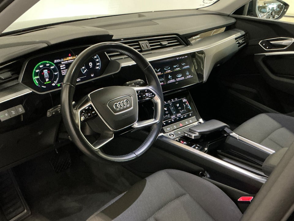 Audi e-tron 50 Advanced quattro 5d