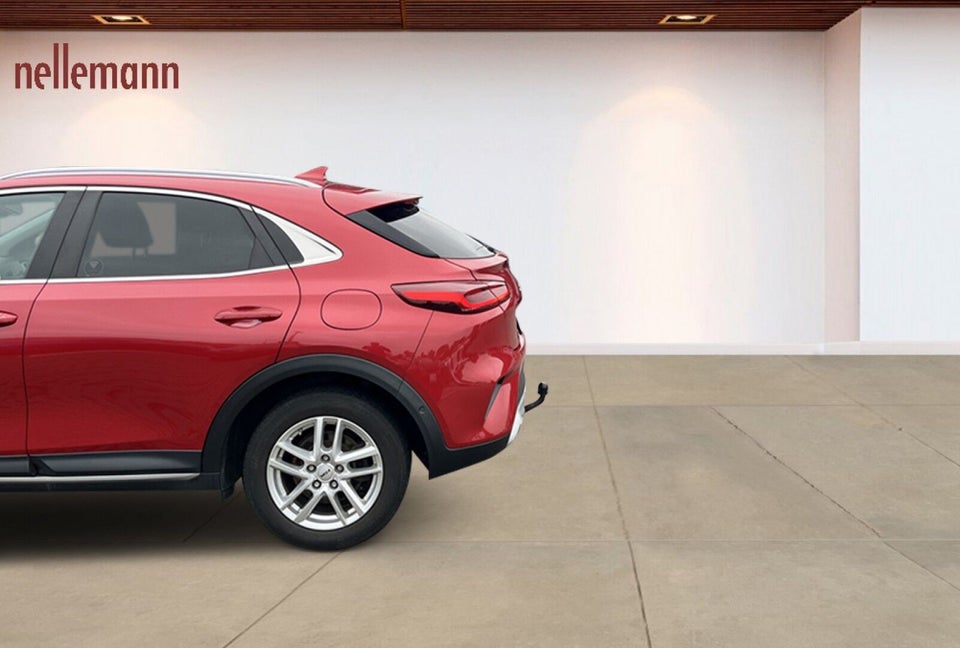 Kia XCeed 1,6 PHEV Upgrade+ DCT 5d