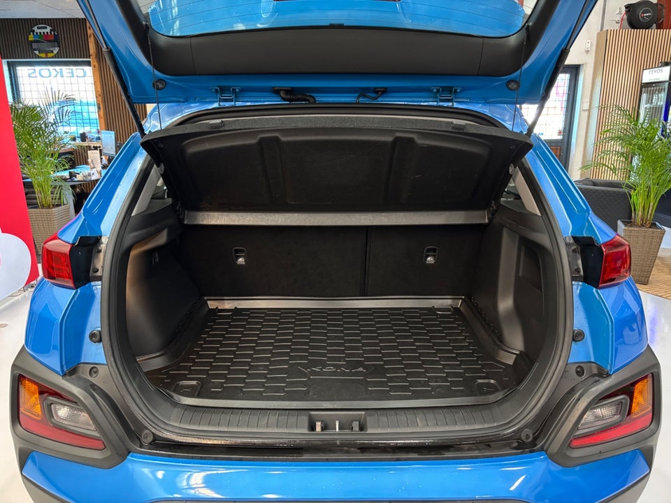 Hyundai Kona 1,0 T-GDi Value Edition+ 5d