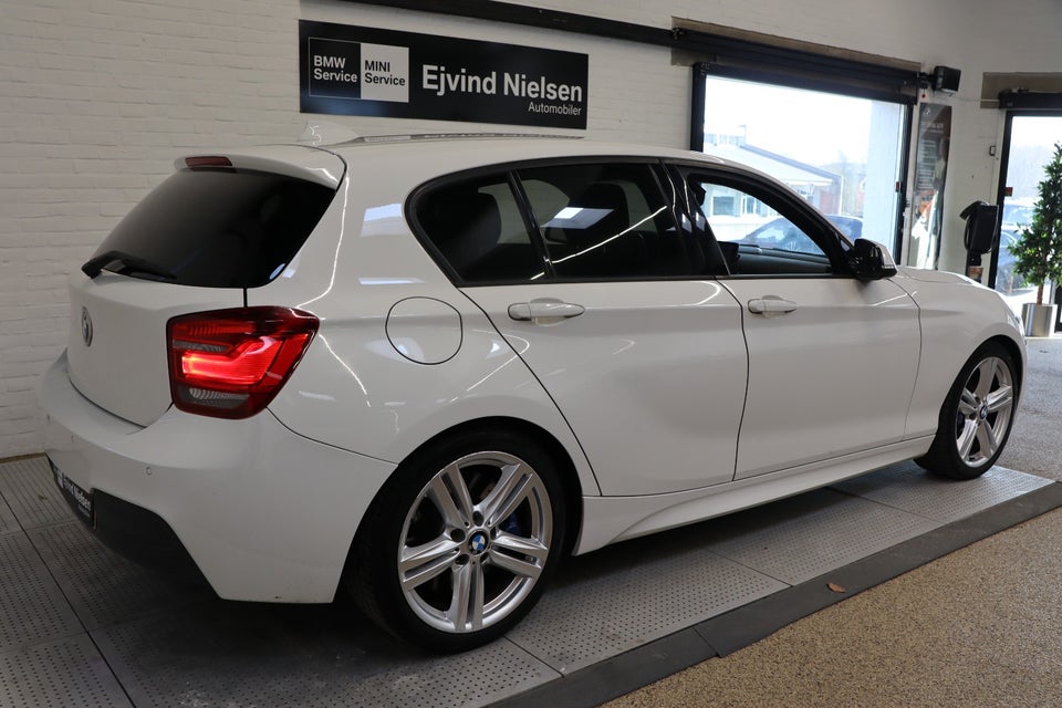 BMW 120d 2,0 M-Sport aut. 5d