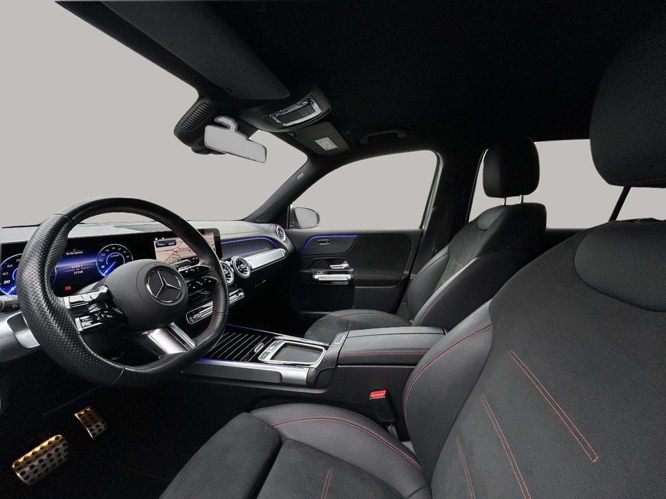 Mercedes EQB250+ AMG Edition 5d