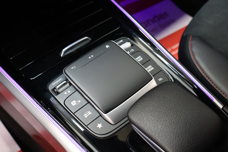 Mercedes EQB250 AMG Line 7prs 5d