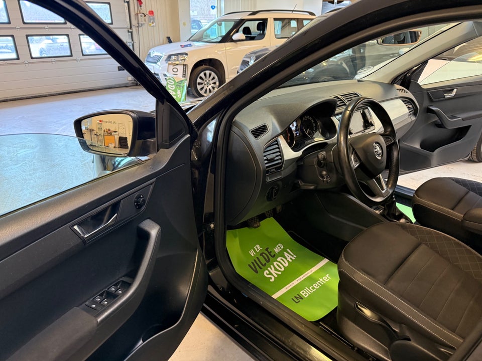 Skoda Fabia 1,0 TSi 95 Ambition Combi 5d