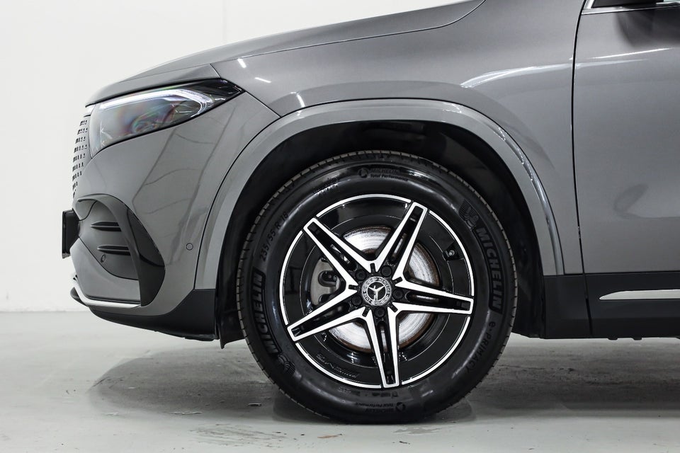 Mercedes EQA350 AMG Advance Plus 4Matic 5d