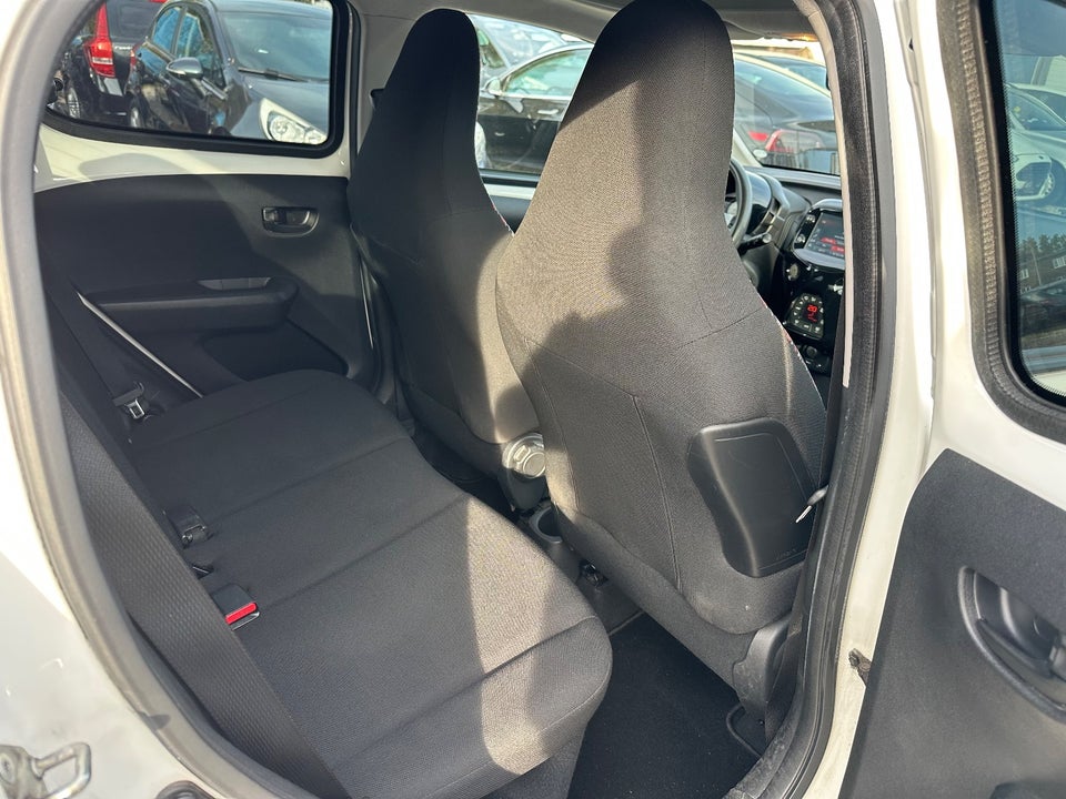 Citroën C1 1,0 VTi SportLine Airscape 5d