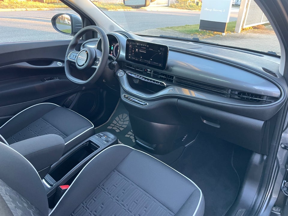 Fiat 500e 42 Icon Pack 3d