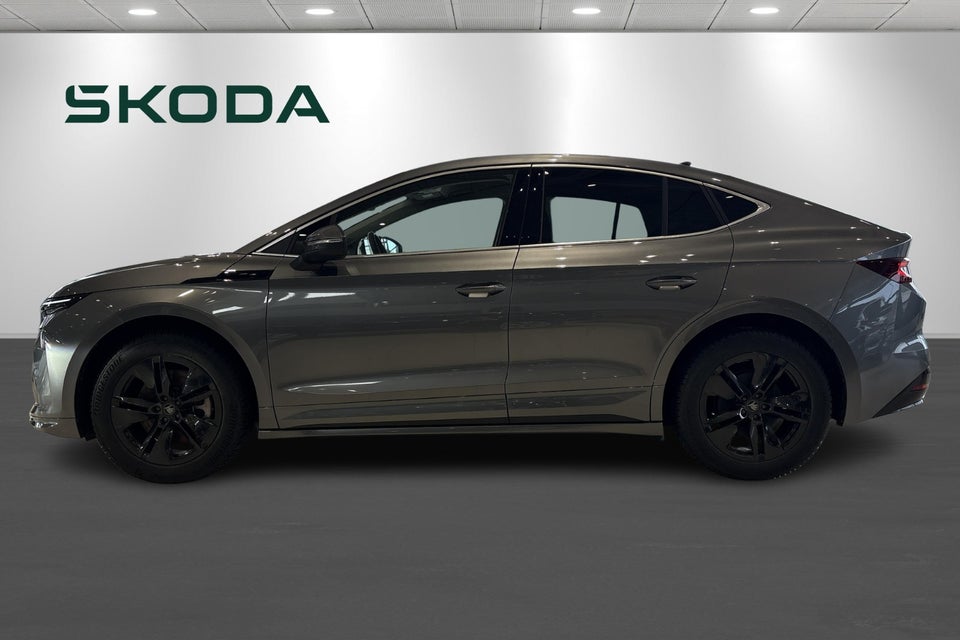 Skoda Enyaq 85 iV Coupé 5d