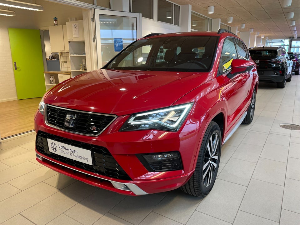 Seat Ateca 1,5 TSi 150 FR DSG 5d