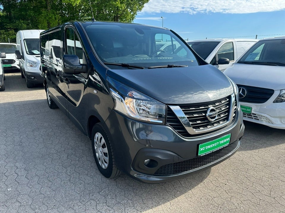 Nissan NV300 2,0 dCi 145 L2H1 Working Star