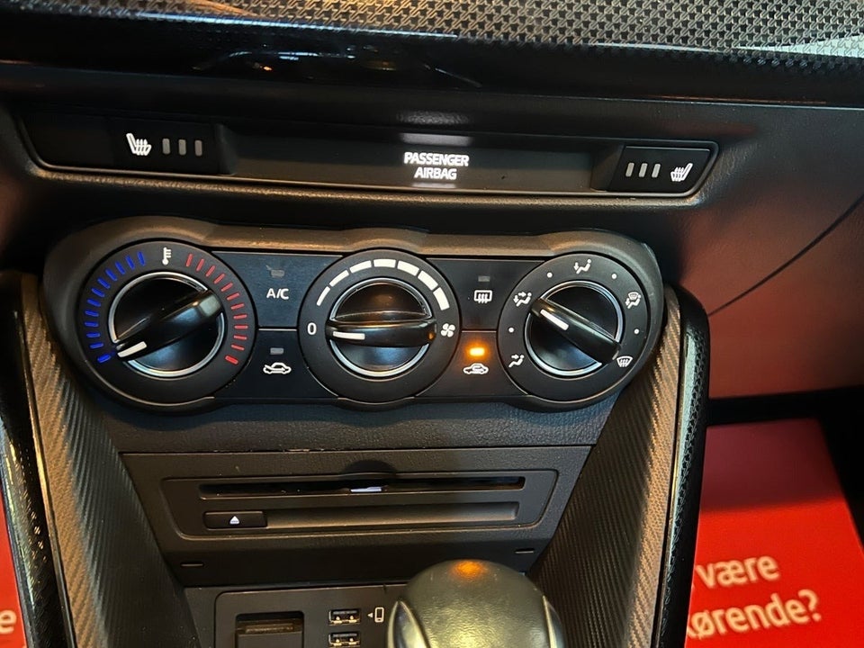 Mazda 2 1,5 SkyActiv-G 90 Niseko aut. 5d