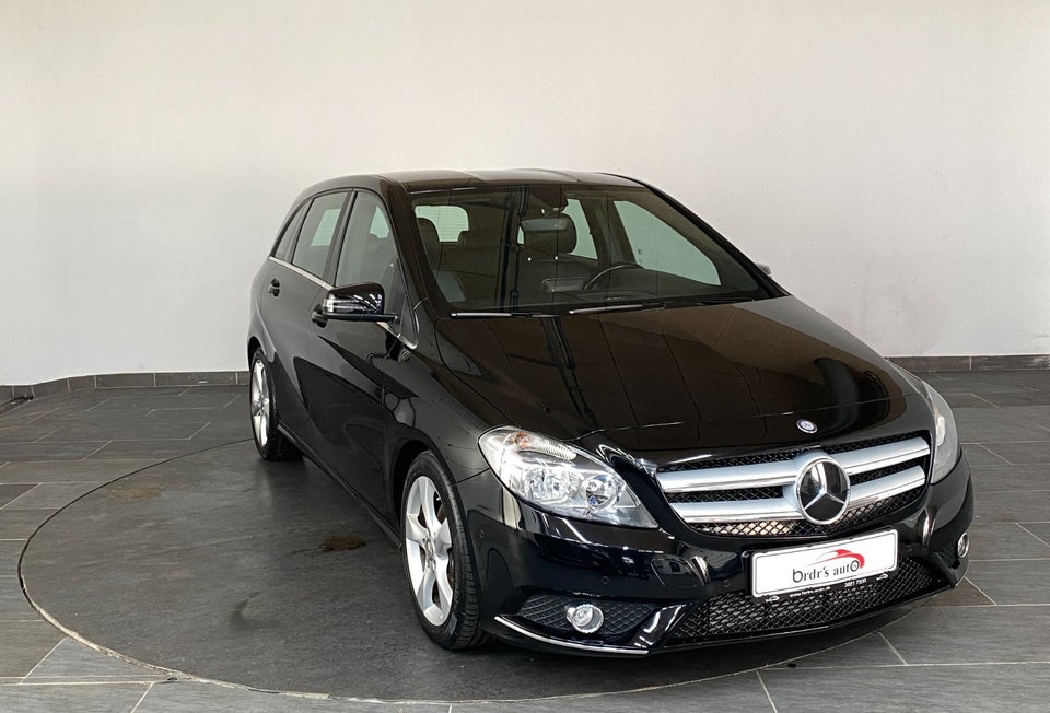 Mercedes B180 1,5 CDi Business aut. 5d