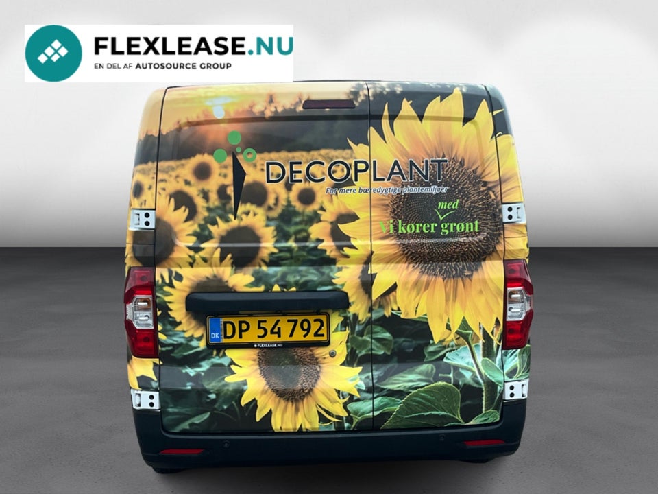 Maxus e-Deliver 3 52 Cargo Van SWB