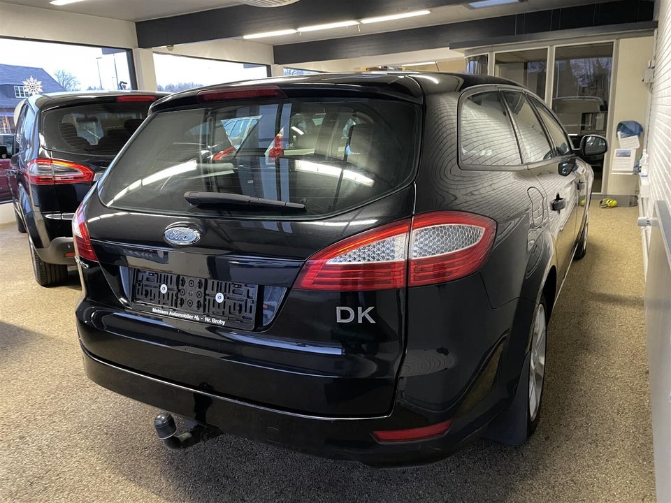 Ford Mondeo 1,6 Ti-VCT 125 Trend stc. 5d