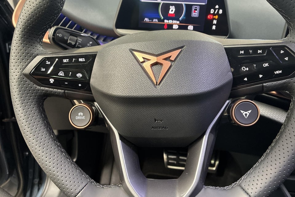 Cupra Tavascan 77 Adrenaline 5d