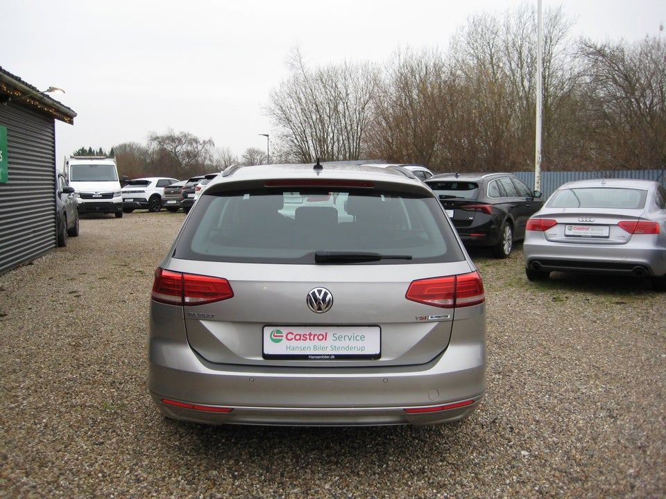 VW Passat 1,4 TSi 150 Comfortline Variant DSG 5d