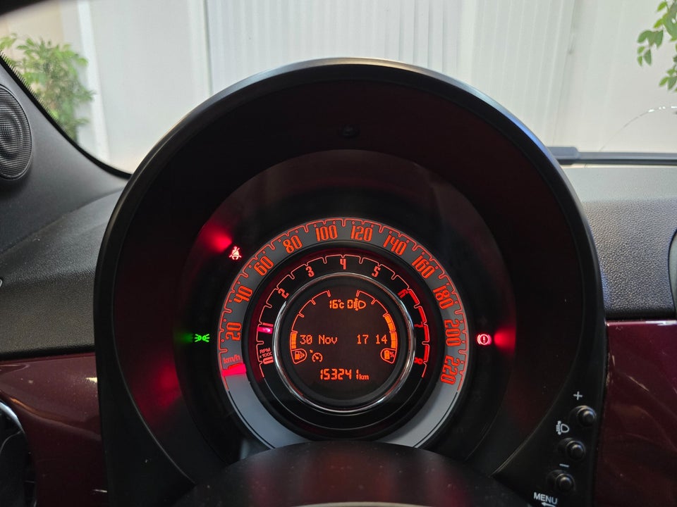 Fiat 500 1,0 Hybrid Dolcevita 3d