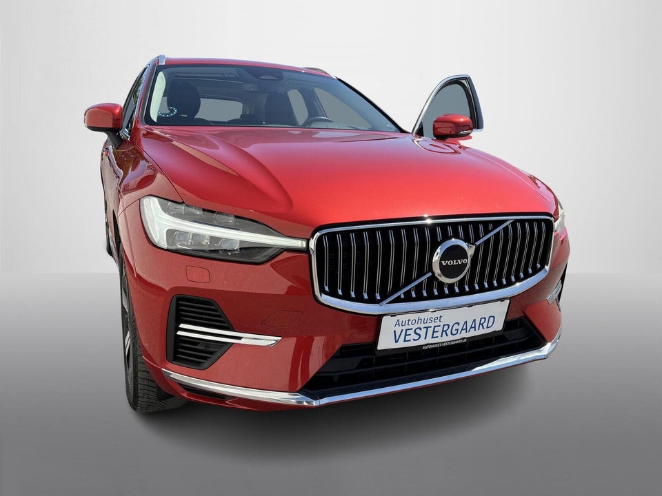 Volvo XC60 2,0 T6 ReCharge Plus Bright aut. AWD 5d