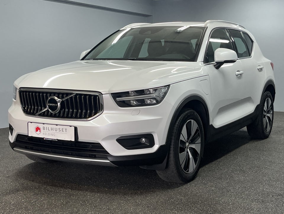 Volvo XC40 1,5 T5 ReCharge Inscription aut. 5d