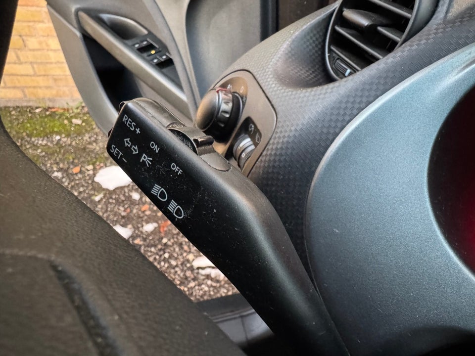 Seat Toledo 1,6 Stylance 5d