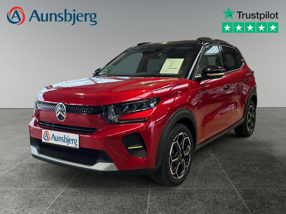 Citroën ë-C3 45 VTR Sport 5d