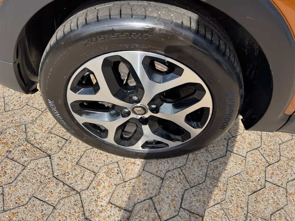 Renault Captur 1,5 dCi 90 Intens 5d