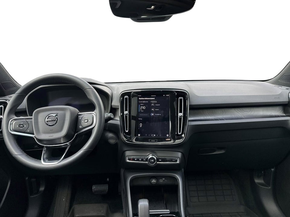 Volvo XC40 ReCharge Twin Ultimate 5d