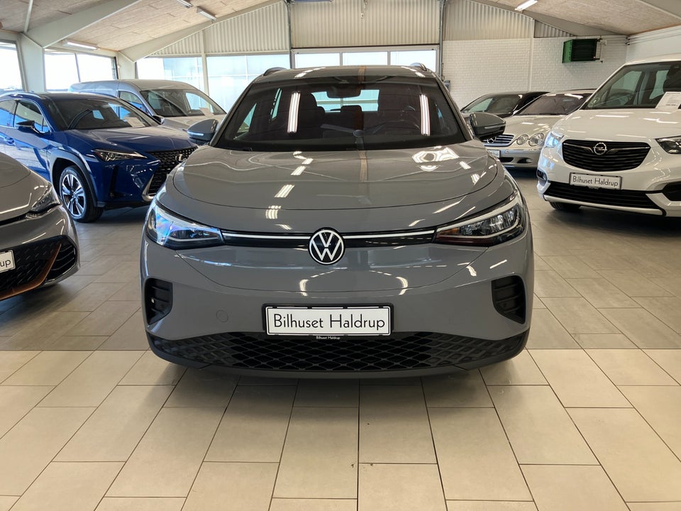 VW ID.4 77 Pro Performance 5d