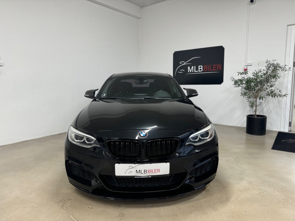 BMW M235i 3,0 Coupé aut. 2d