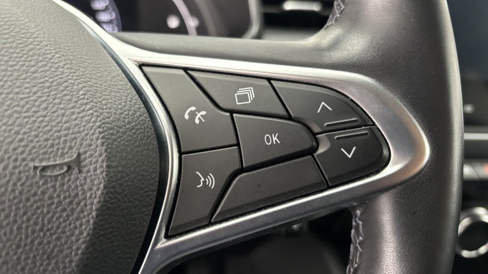 Renault Clio V 1,0 TCe 100 Intens 5d