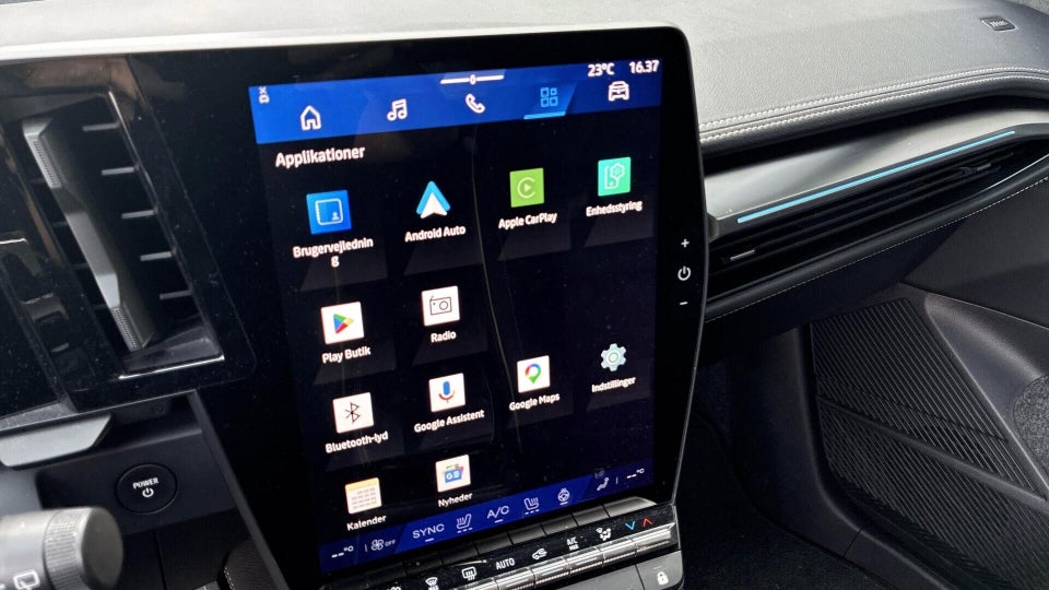 Renault Megane E-Tech 60 Iconic 5d