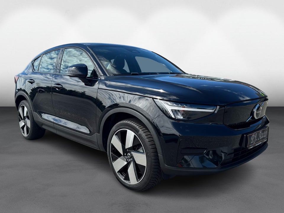 Volvo C40 P8 ReCharge Twin Plus 5d