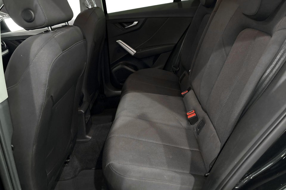 Audi Q2 35 TFSi Prestige S-tr. 5d