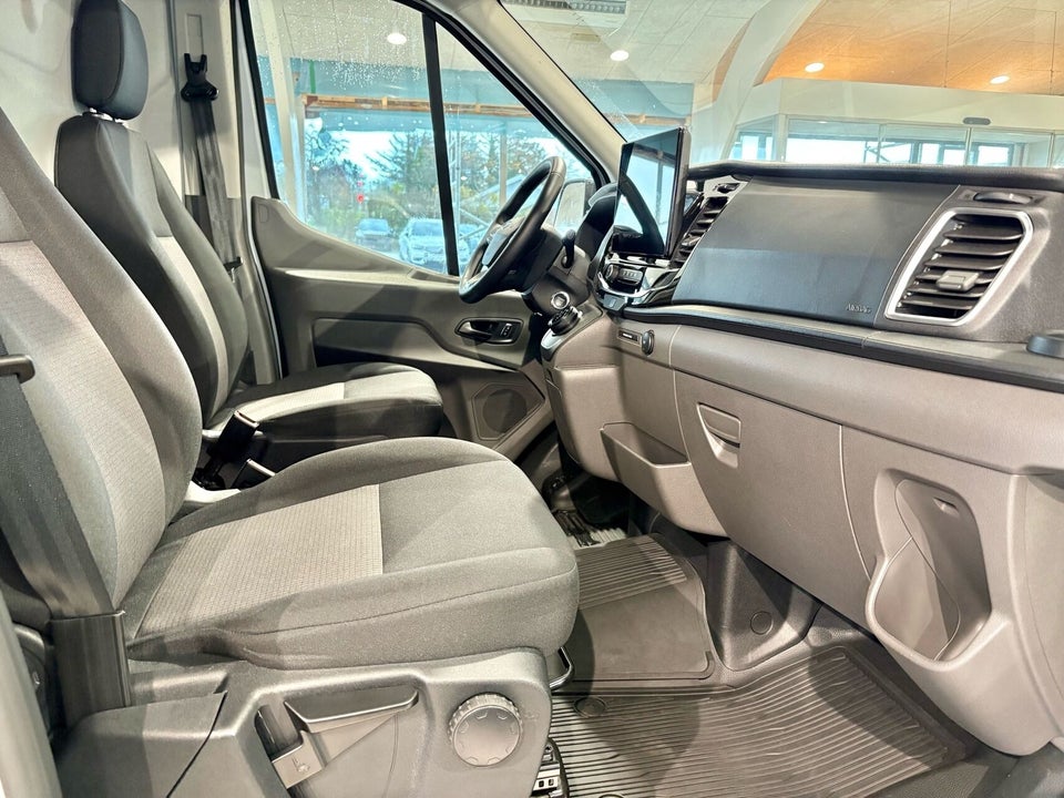 Ford E-Transit 350 L3 Van 68 Trend H2 RWD