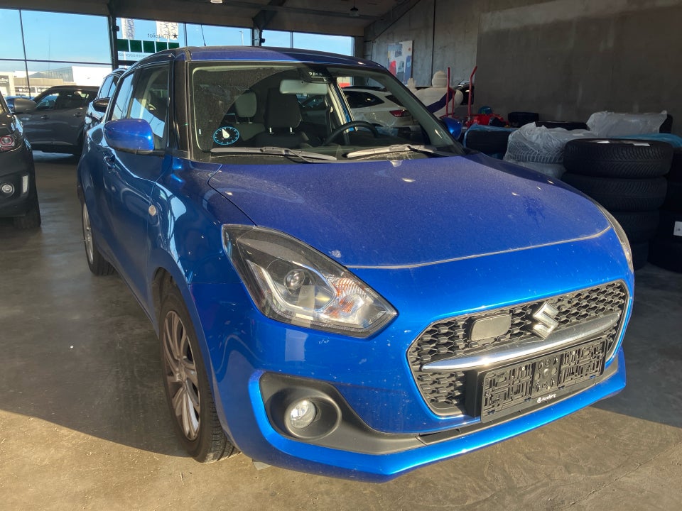 Suzuki Swift 1,2 mHybrid Action 5d