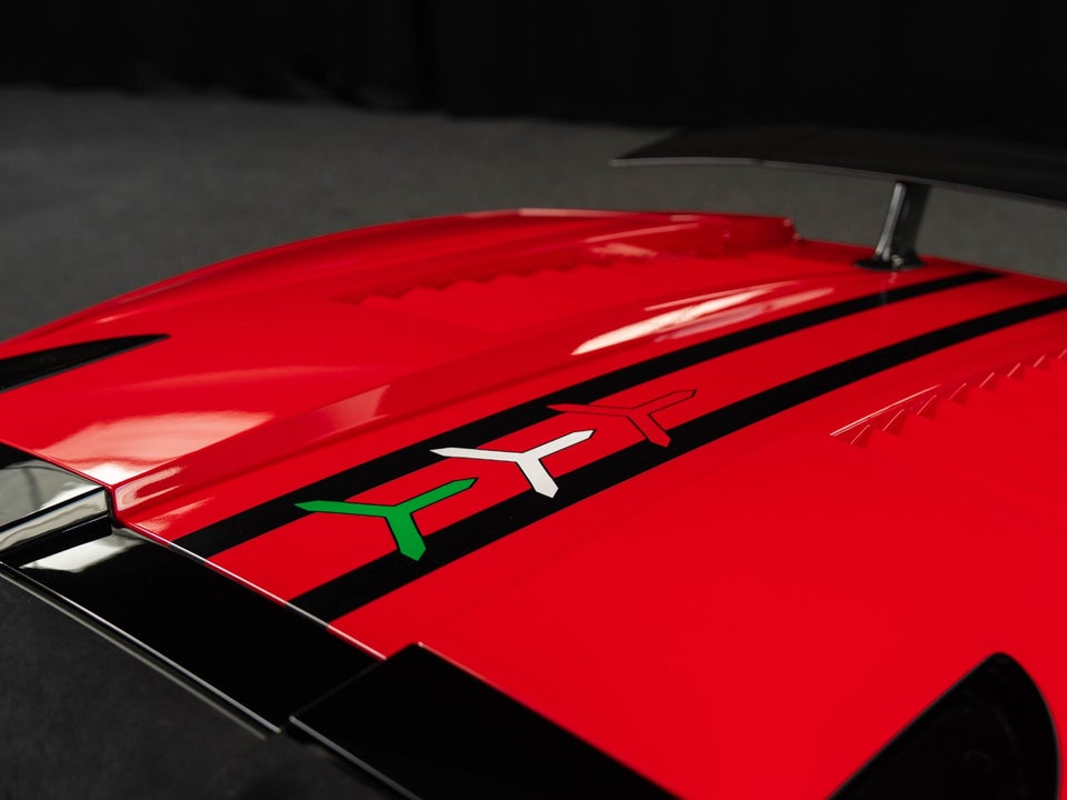 Lamborghini Gallardo 5,2 Spyder LP570-4 Performante 2d