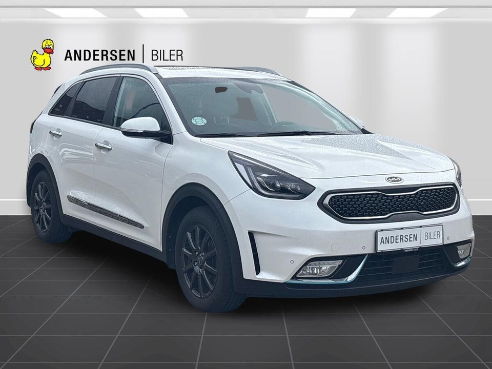 Kia Niro 1,6 PHEV Premium DCT 5d