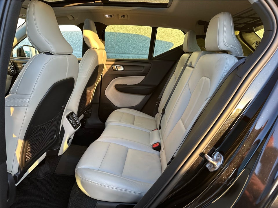 Volvo XC40 2,0 D4 200 Momentum Polestar aut. AWD 5d