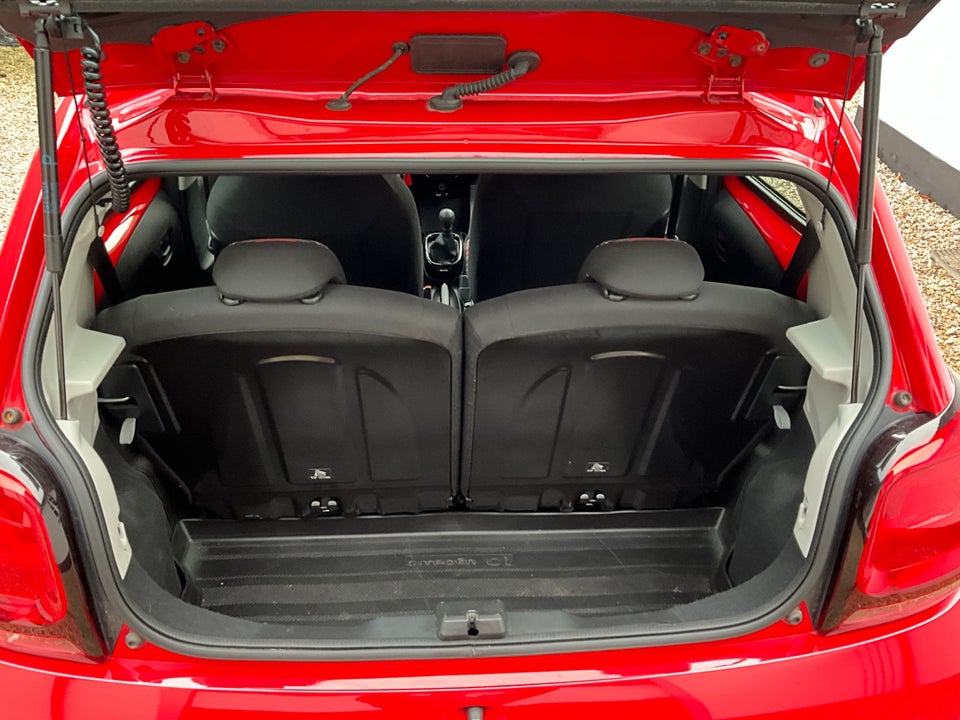 Citroën C1 1,0 VTi Shine 5d