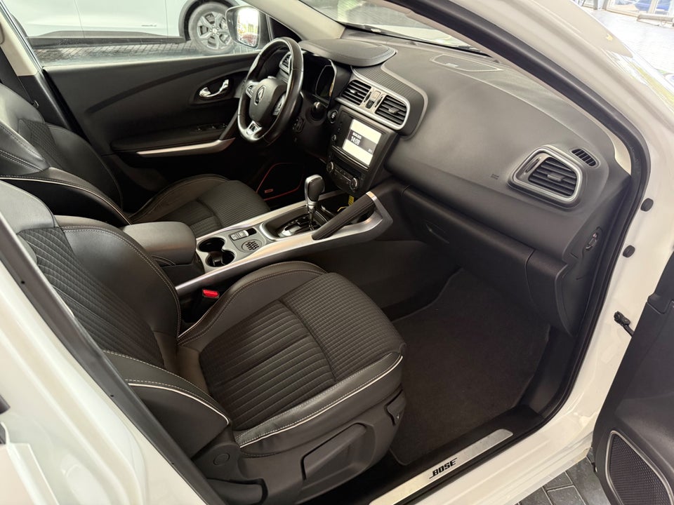 Renault Kadjar 1,5 dCi 110 Bose Edition EDC Van 5d