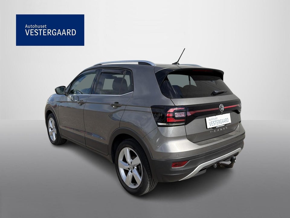 VW T-Cross 1,0 TSi 115 Style+ DSG 5d