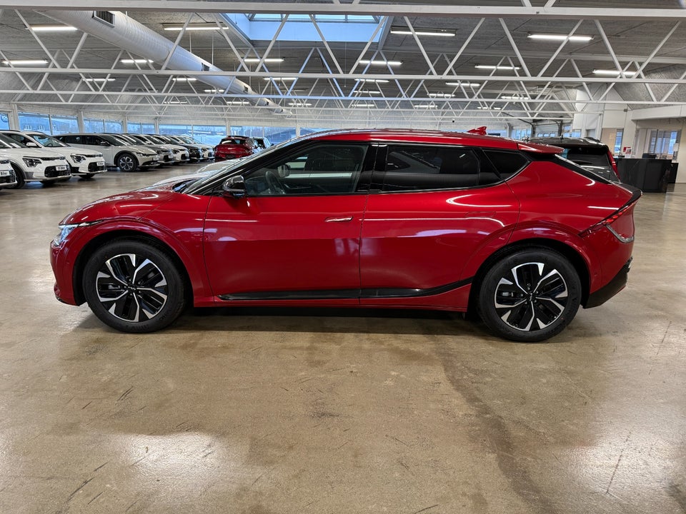 Kia EV6 77 Long Range GT-Line 5d