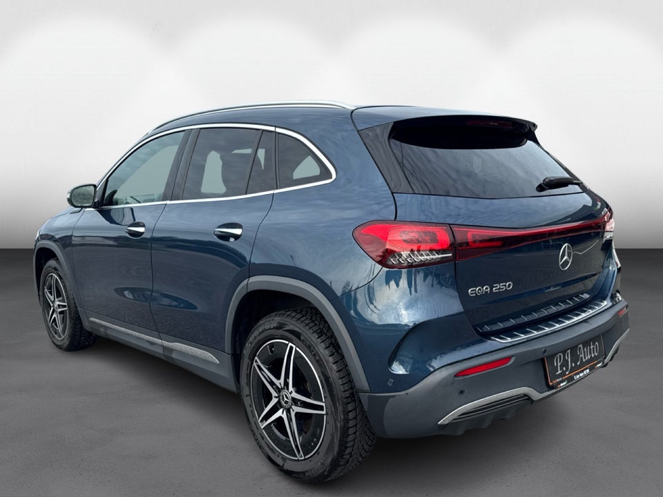 Mercedes EQA250 AMG Line 5d