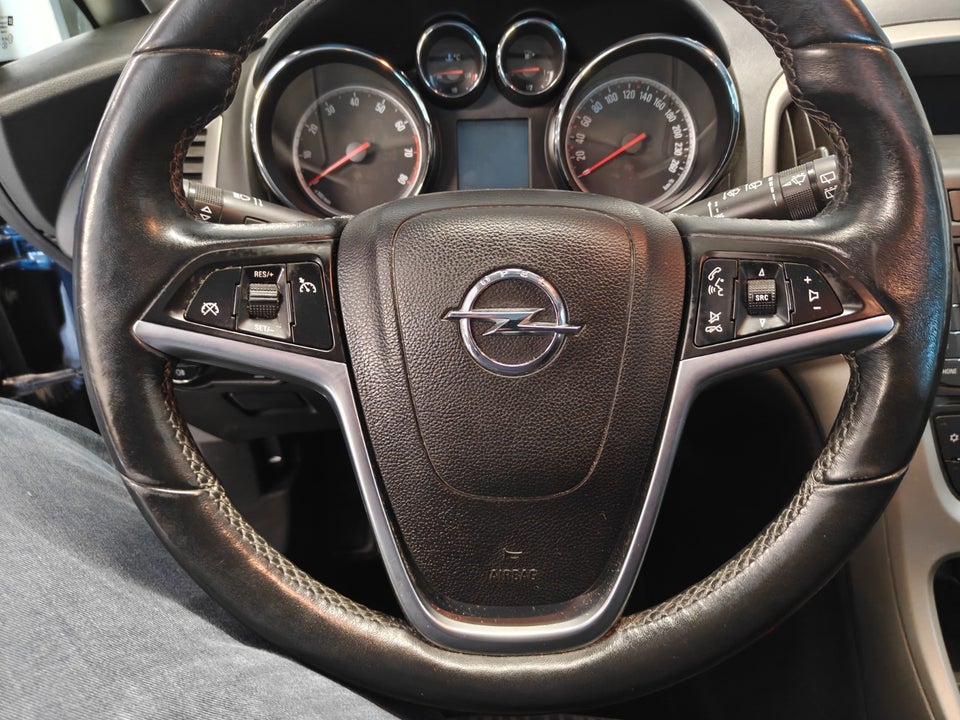 Opel Astra 1,6 Enjoy Sports Tourer 5d