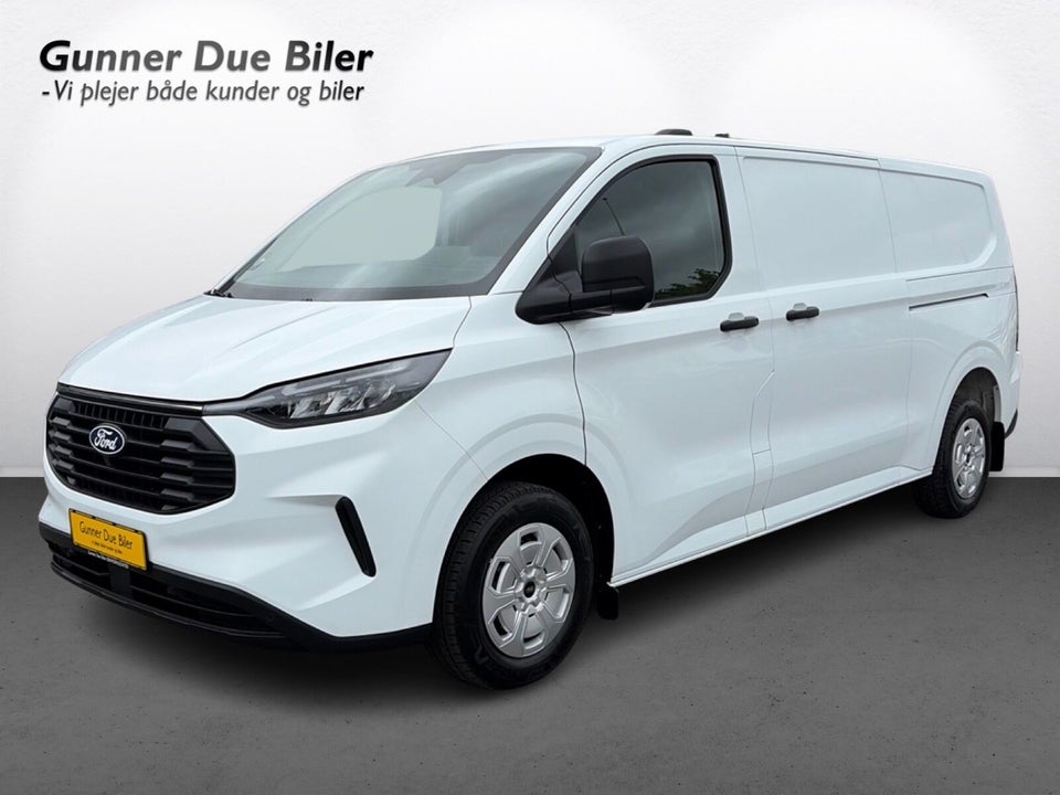 Ford Transit Custom 300 L2 2,0 EcoBlue Trend