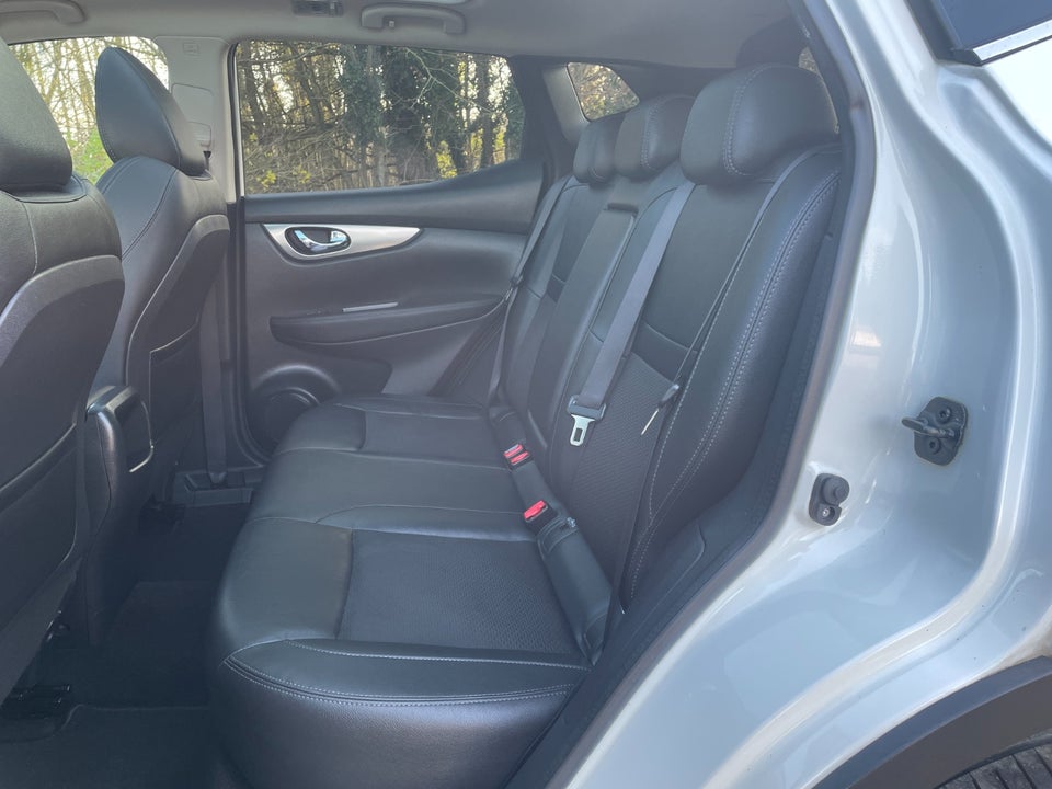 Nissan Qashqai 1,3 Dig-T 160 Tekna+ 5d