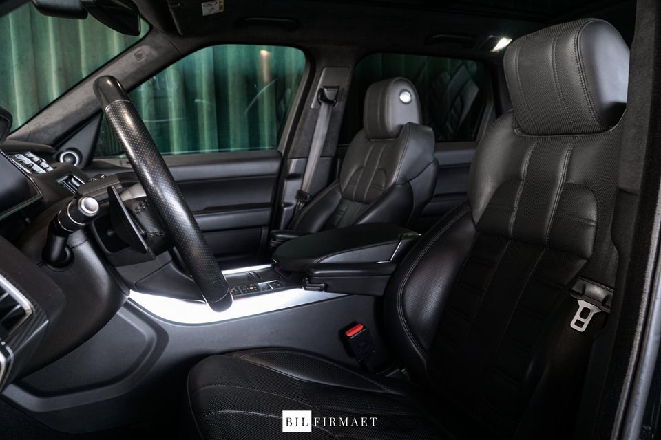 Land Rover Range Rover Sport 4,4 SDV8 Autobiography Dynamic aut. 5d