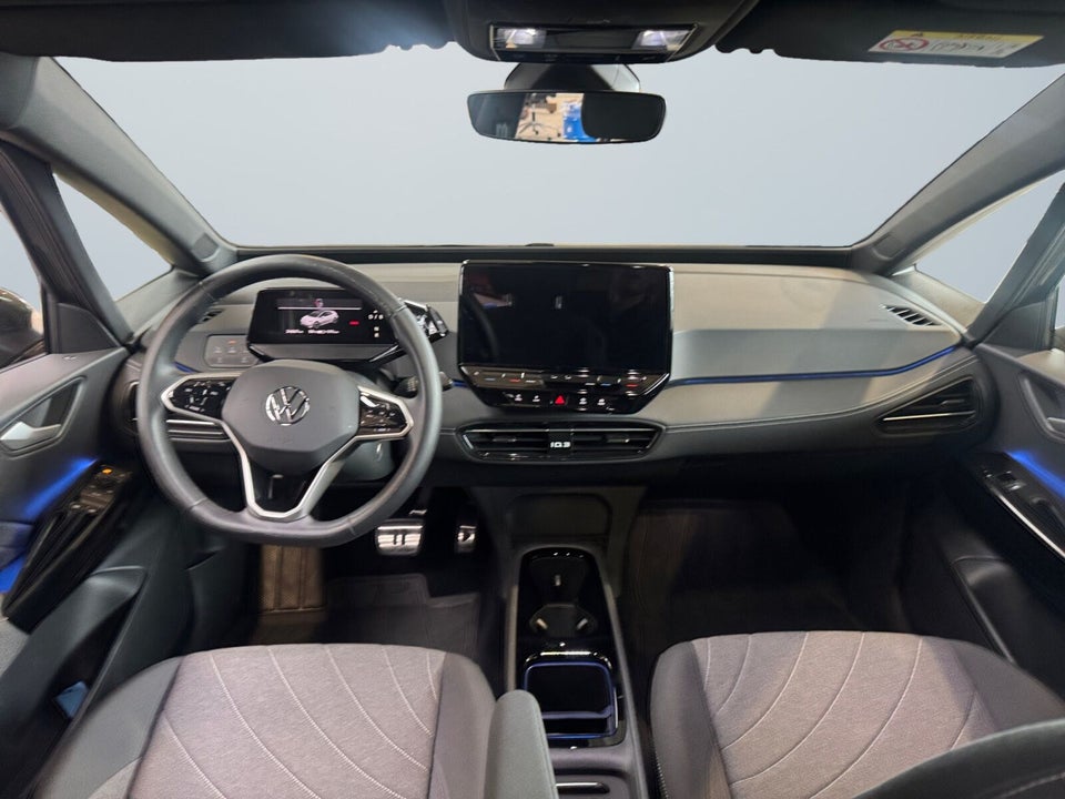 VW ID.3 58 Pro Performance 5d