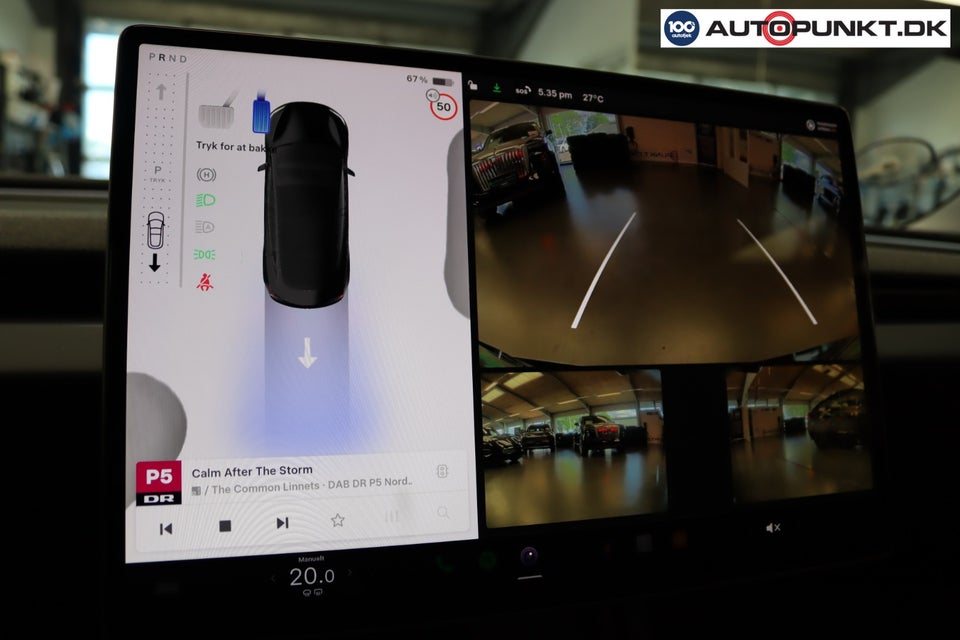 Tesla Model 3 Long Range AWD 4d